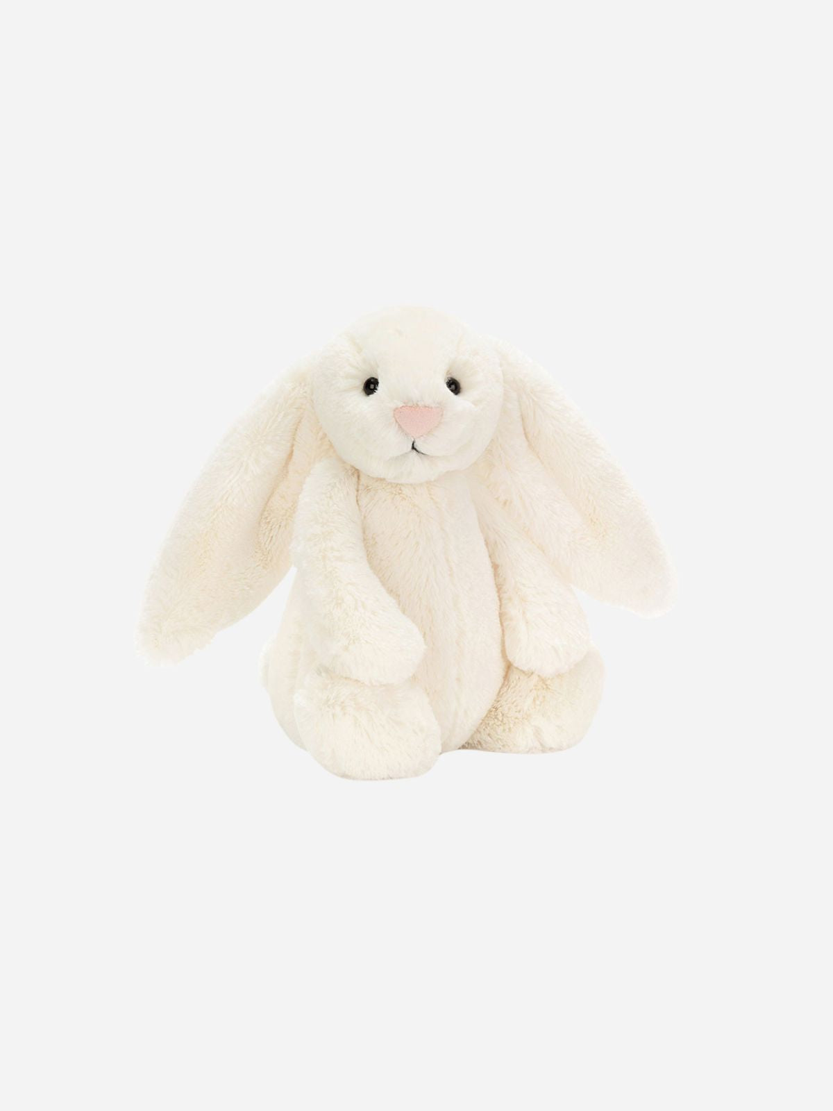 Bashful Cream Bunny