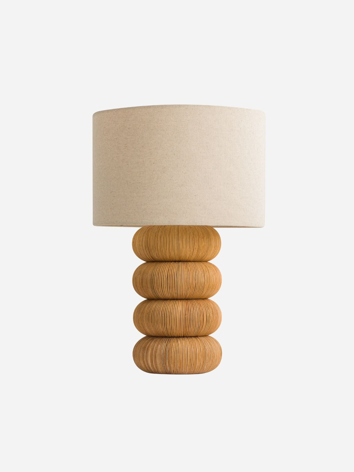 Sandia Rattan Table Lamp