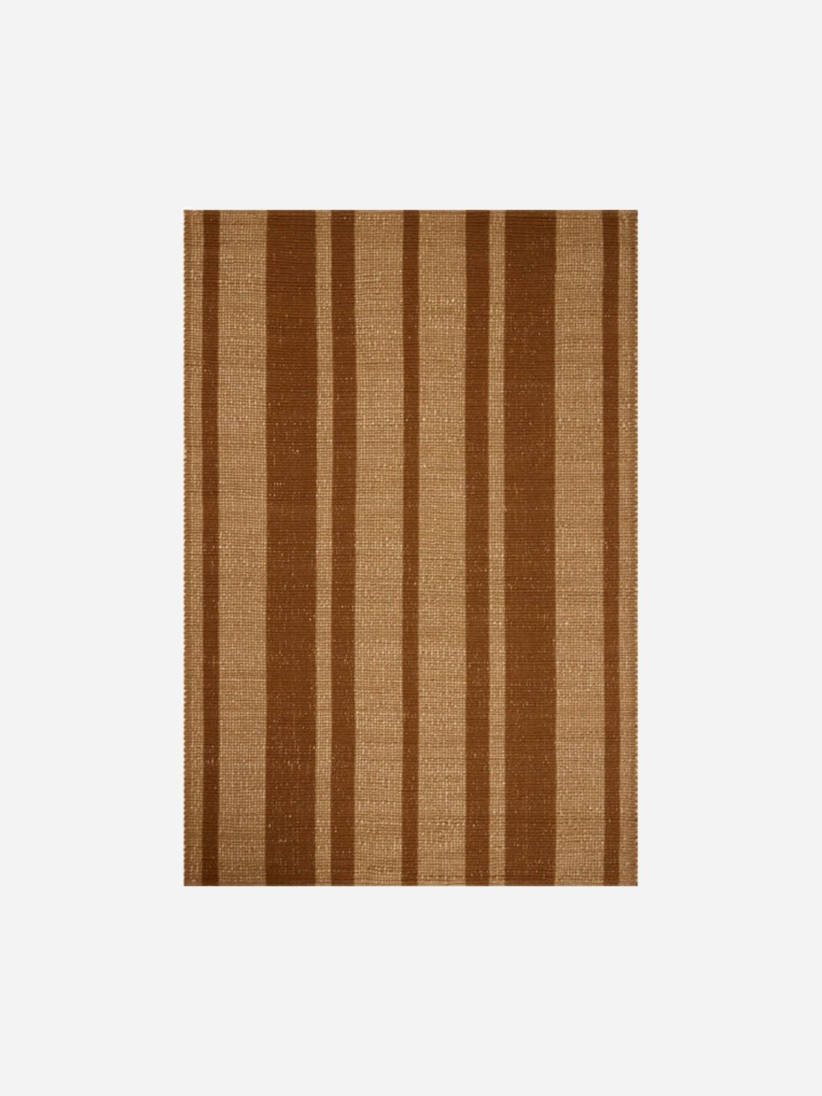 Weatherstaff Rug, Cinnamon/Natural