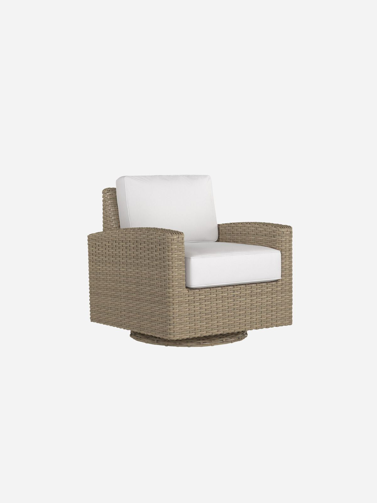 Caroline Outdoor Swivel Glider Chair