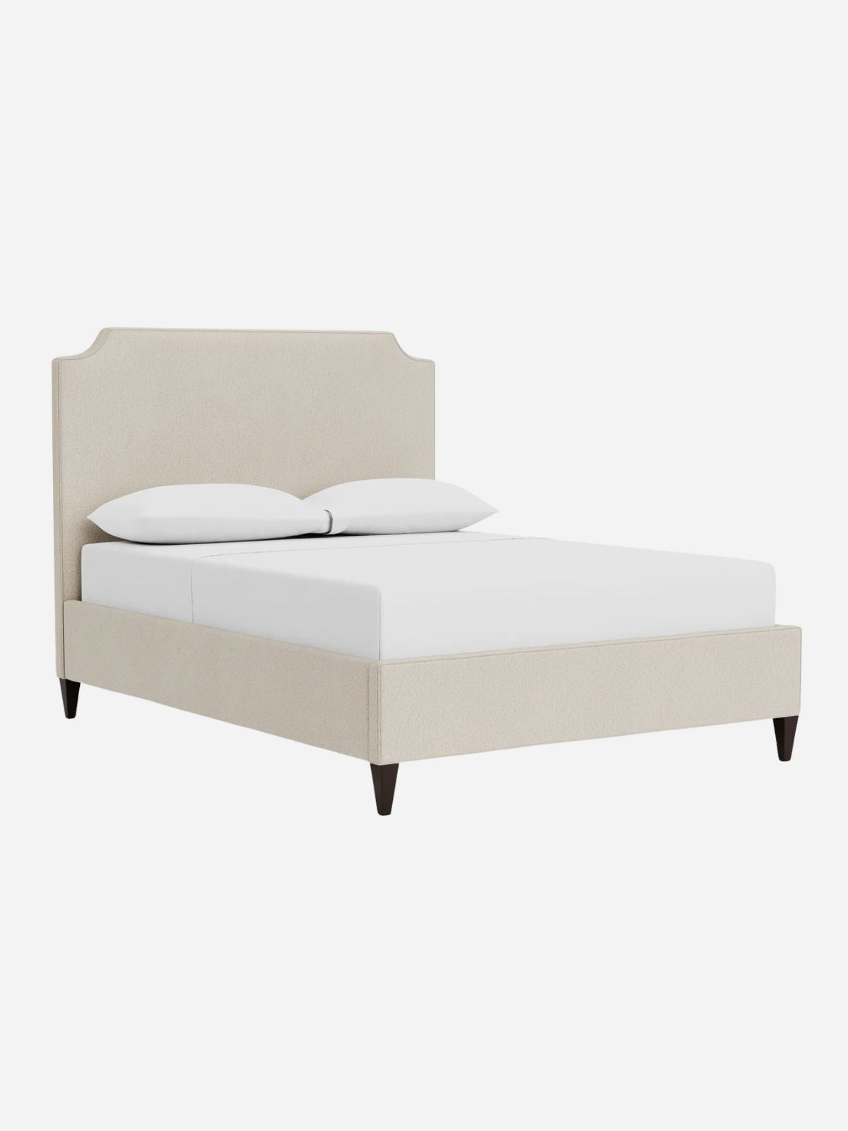Clara Upholstered Bed