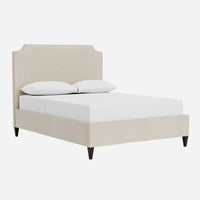 Clara Upholstered Bed