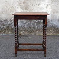 Barley Twist Table