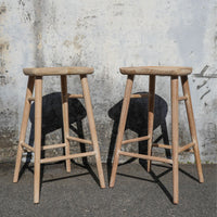 Lamont Teakwood Counter Stool
