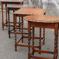 Barley Twist Table
