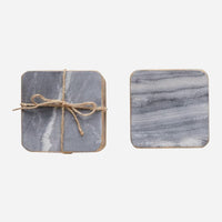 Marble Square Coaster