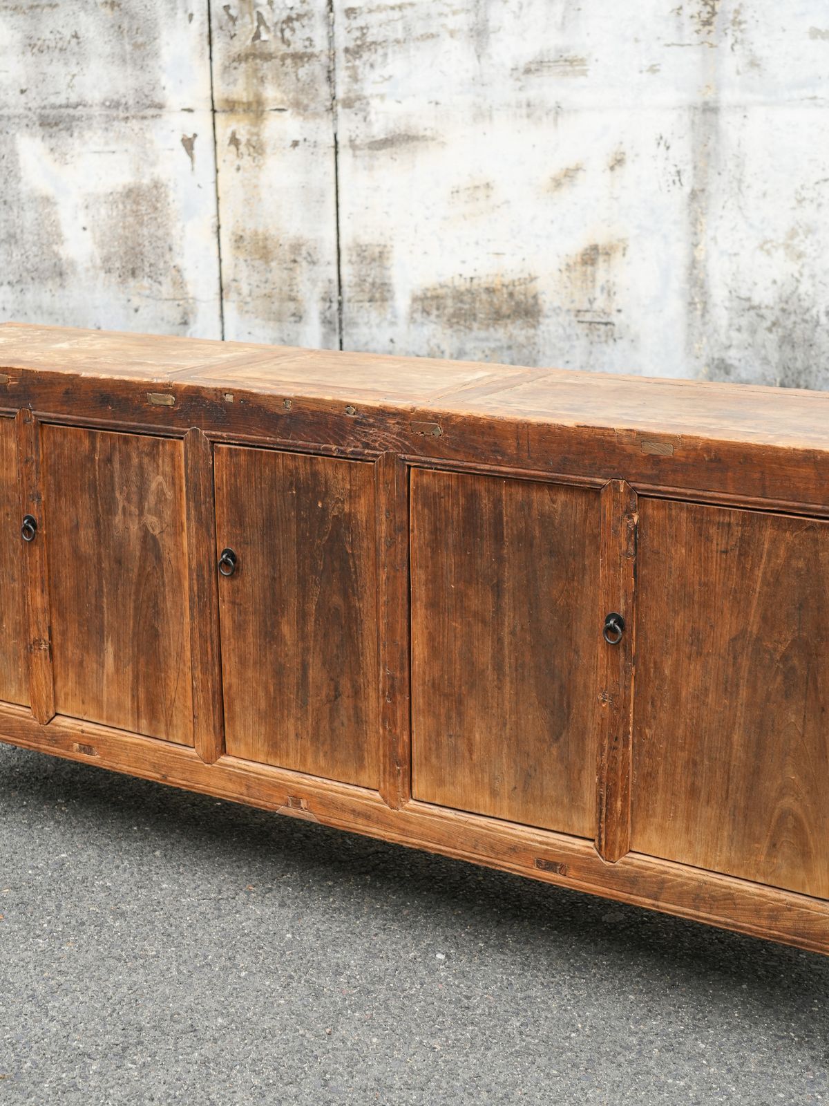Antique Farmhouse Sideboard