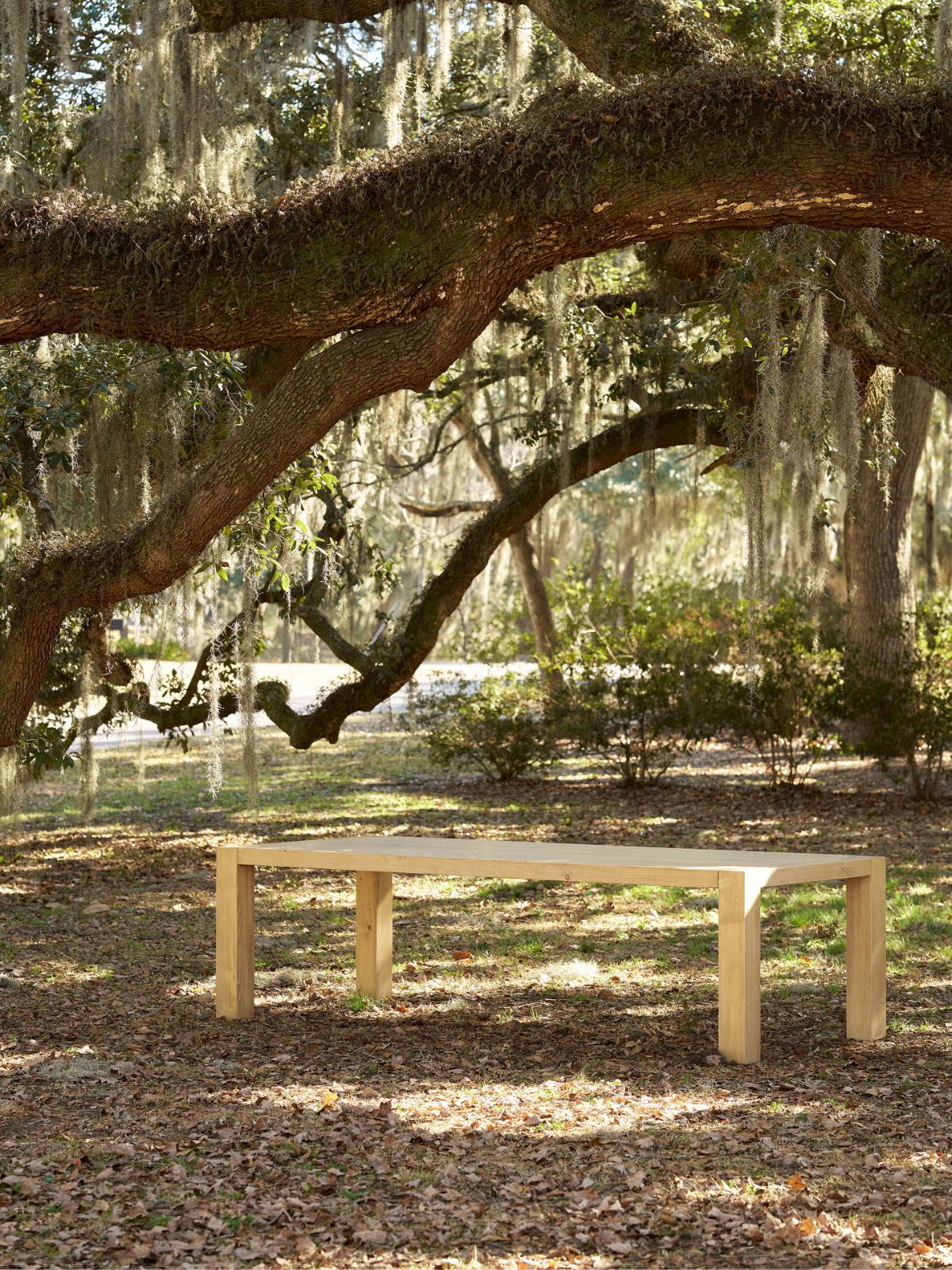 Vance Dining Table, Carolina Sand Stain