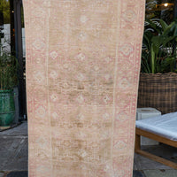 Vintage Oushak Rug