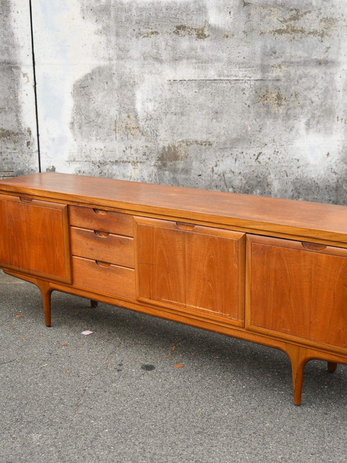 Mid-Century Modern Sideboard