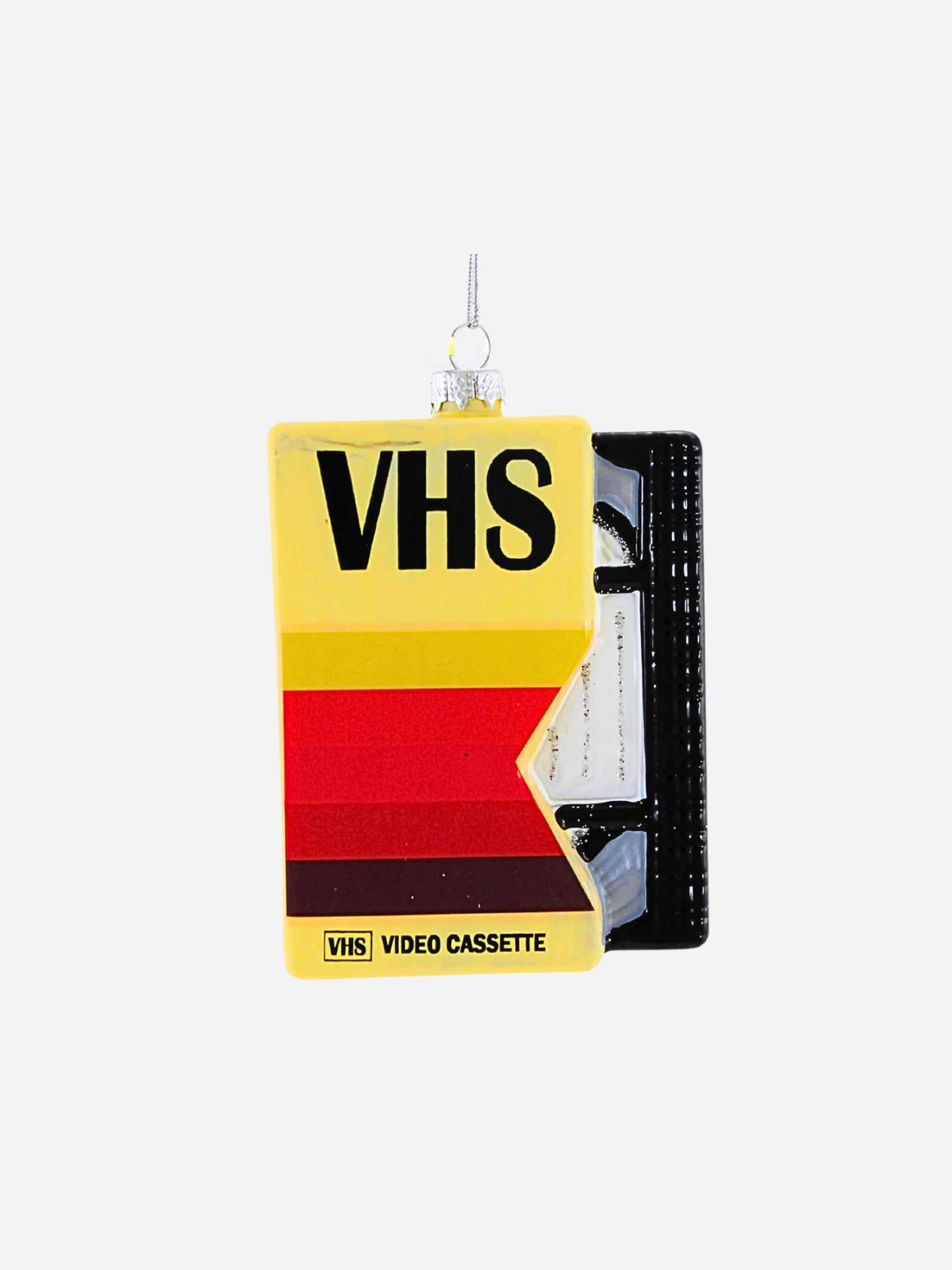 VHS Tape Ornament