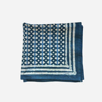 Indigo Napkin