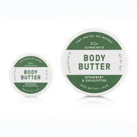 Old Whaling Body Butter