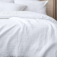 Joy Muslin Blanket - King