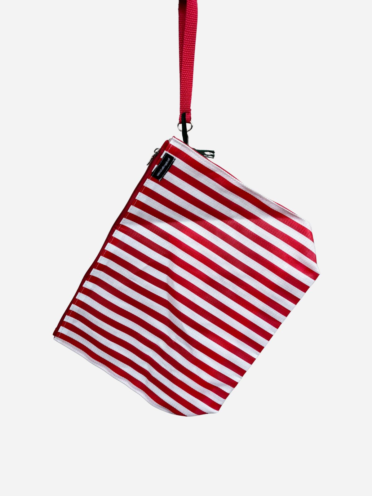 Celadon x Sacola Tropical Natal Pouch Extra Large