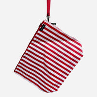 Celadon x Sacola Tropical Natal Pouch Extra Large