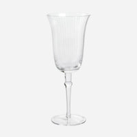 Julien Optic Wine Glass, Set of 4