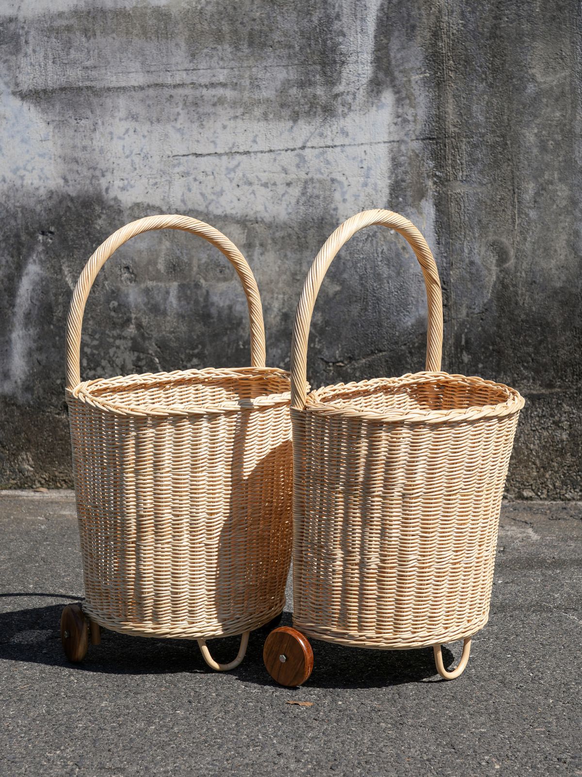 Trolley Basket