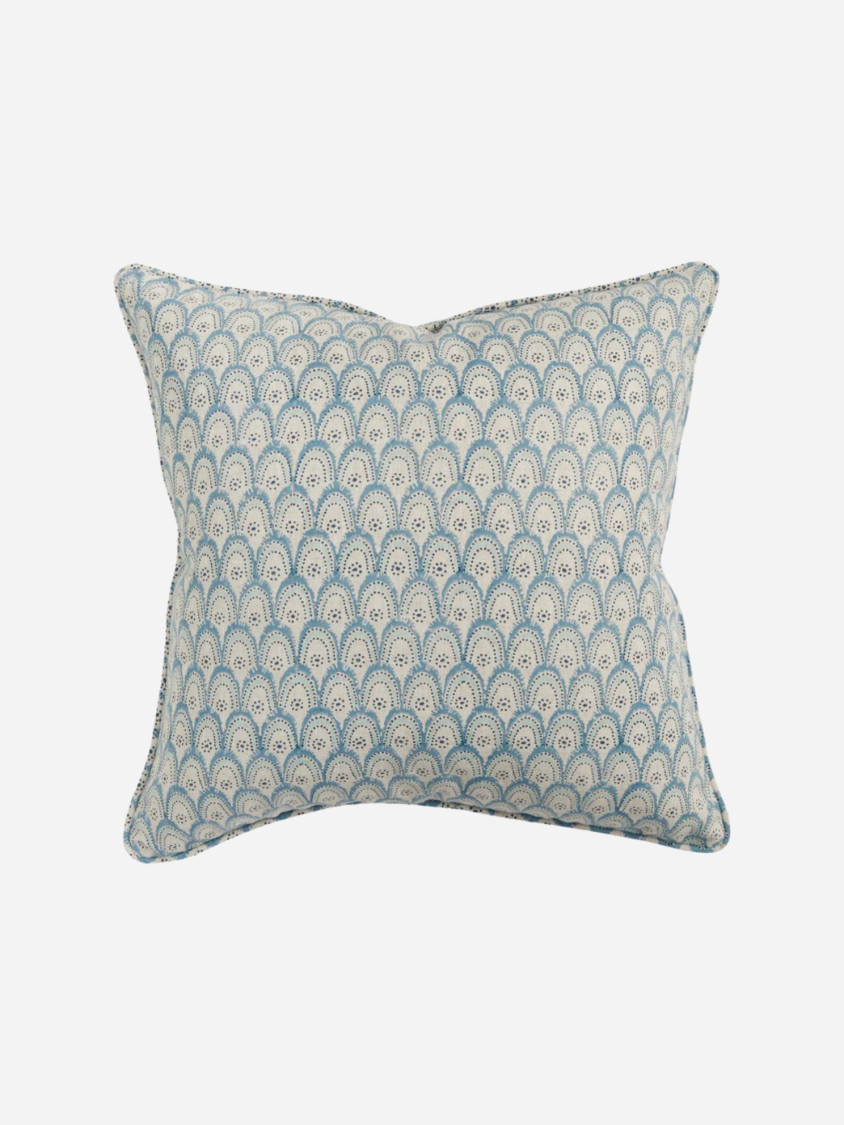 Azores Fresh Azure Pillow