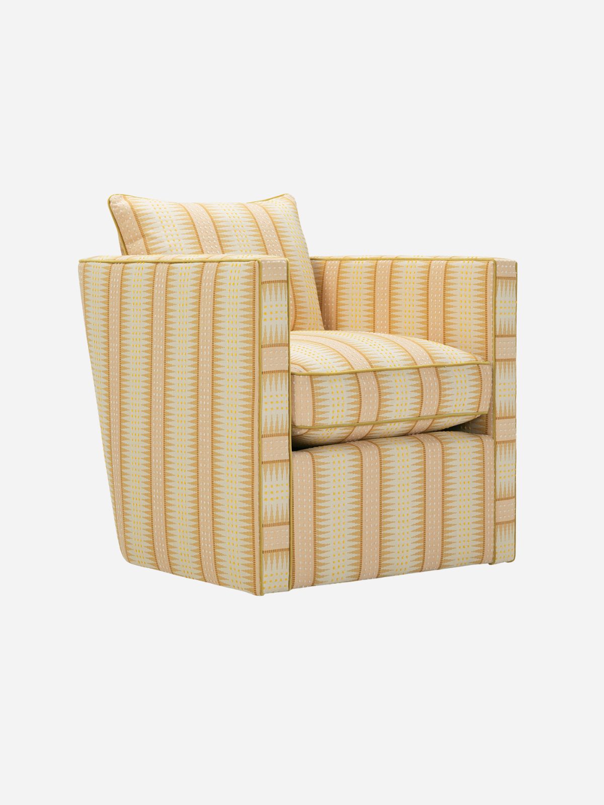 Rothko Chair, Backgammon Honey