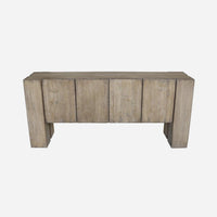 Maxwell Old Wood Cabinet