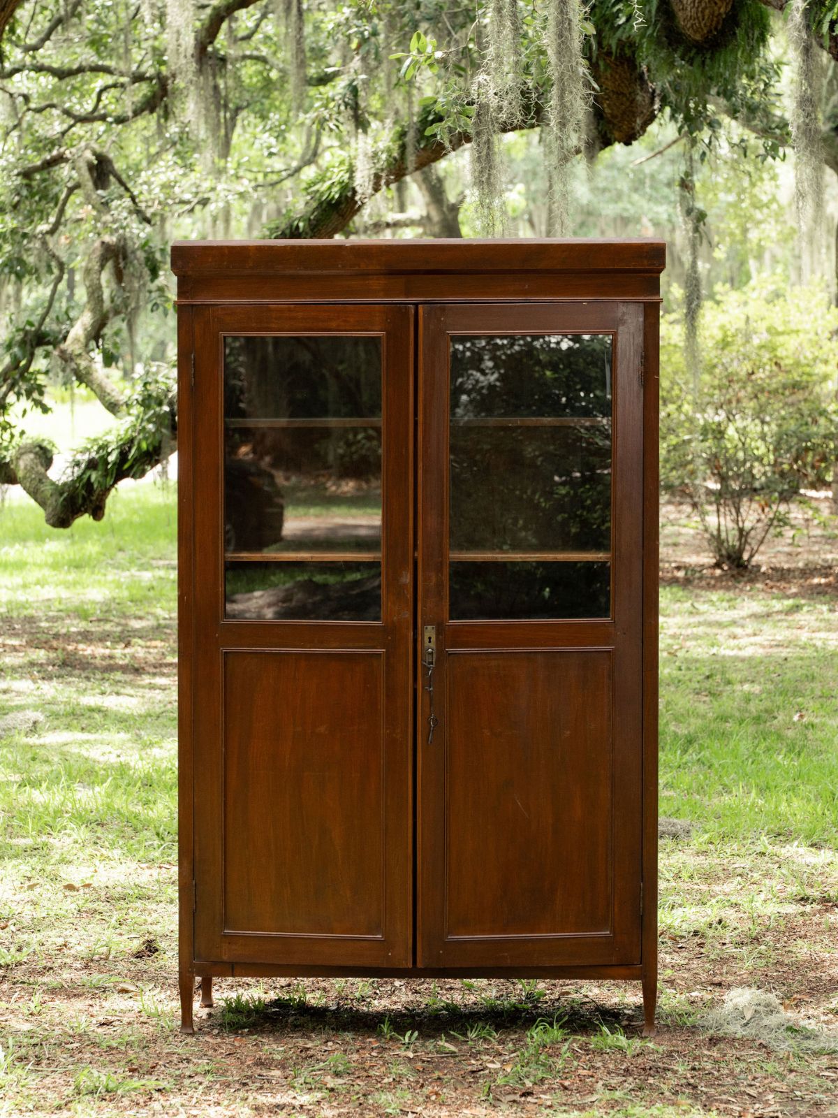 Antique Cabinet