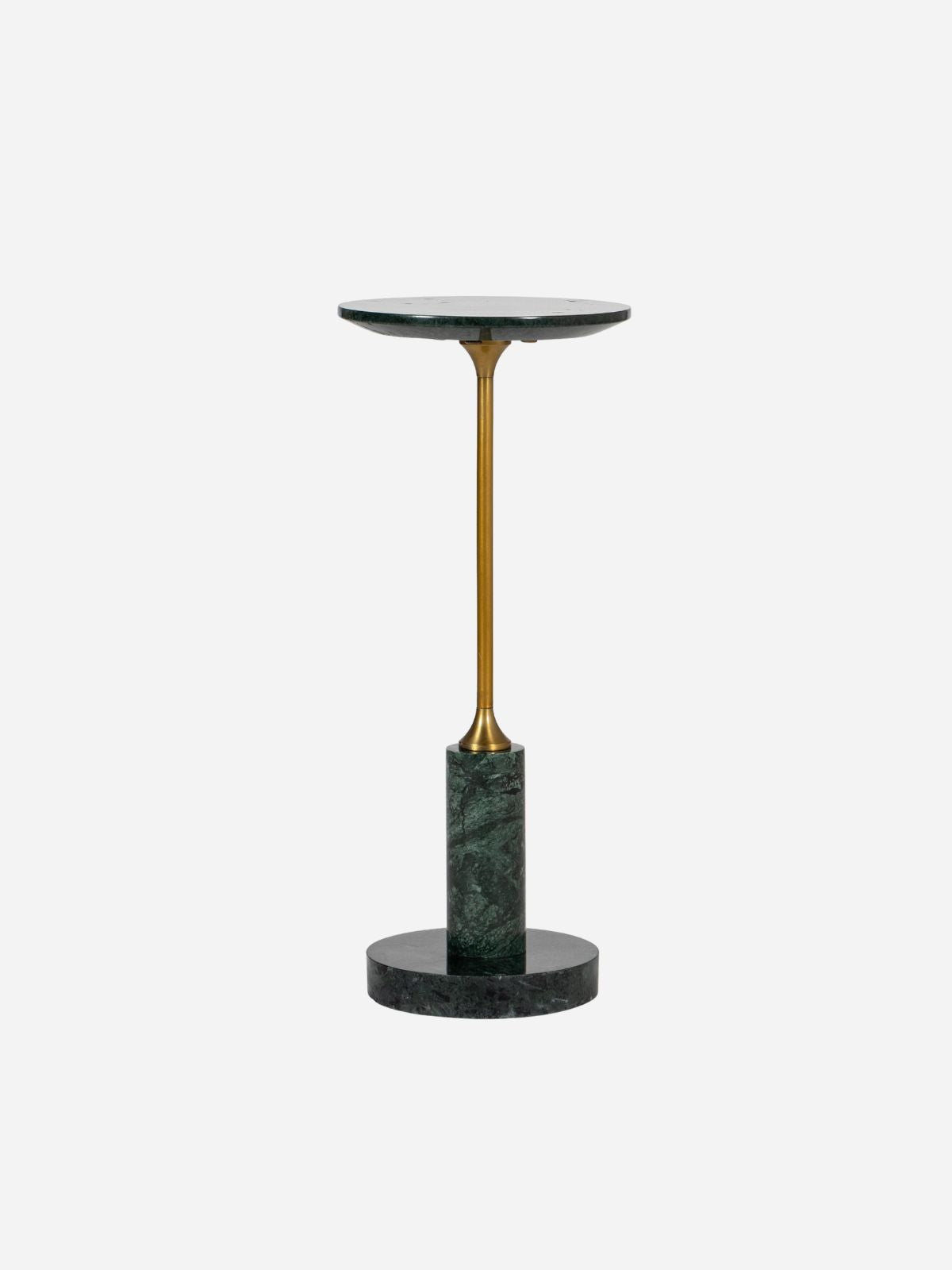 Francesca Drink Table, Dark Green