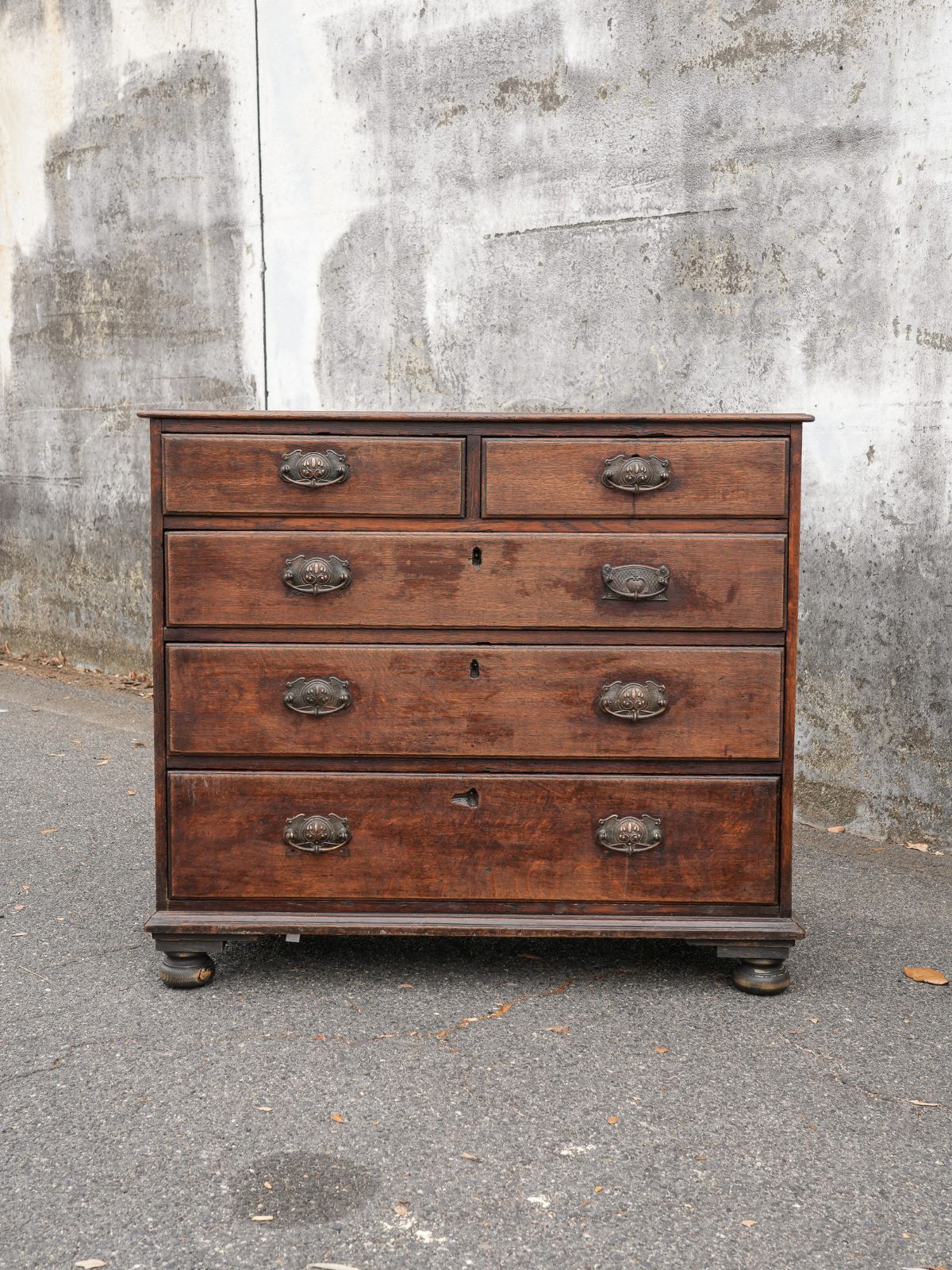 Georgian Chest