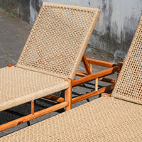 Outdoor Sun Lounger
