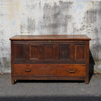 Georgian Elm Mule Chest
