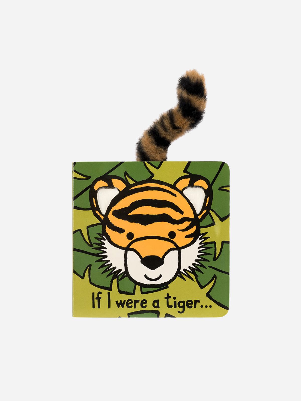 If I Were a Tiger Book