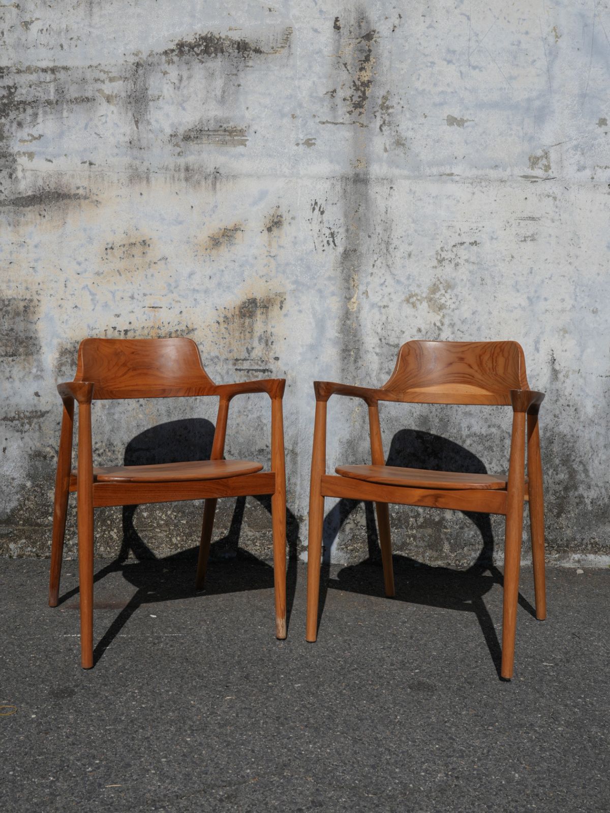 Elliot Teakwood Dining Chair