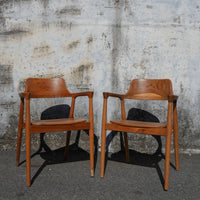 Elliot Teakwood Dining Chair