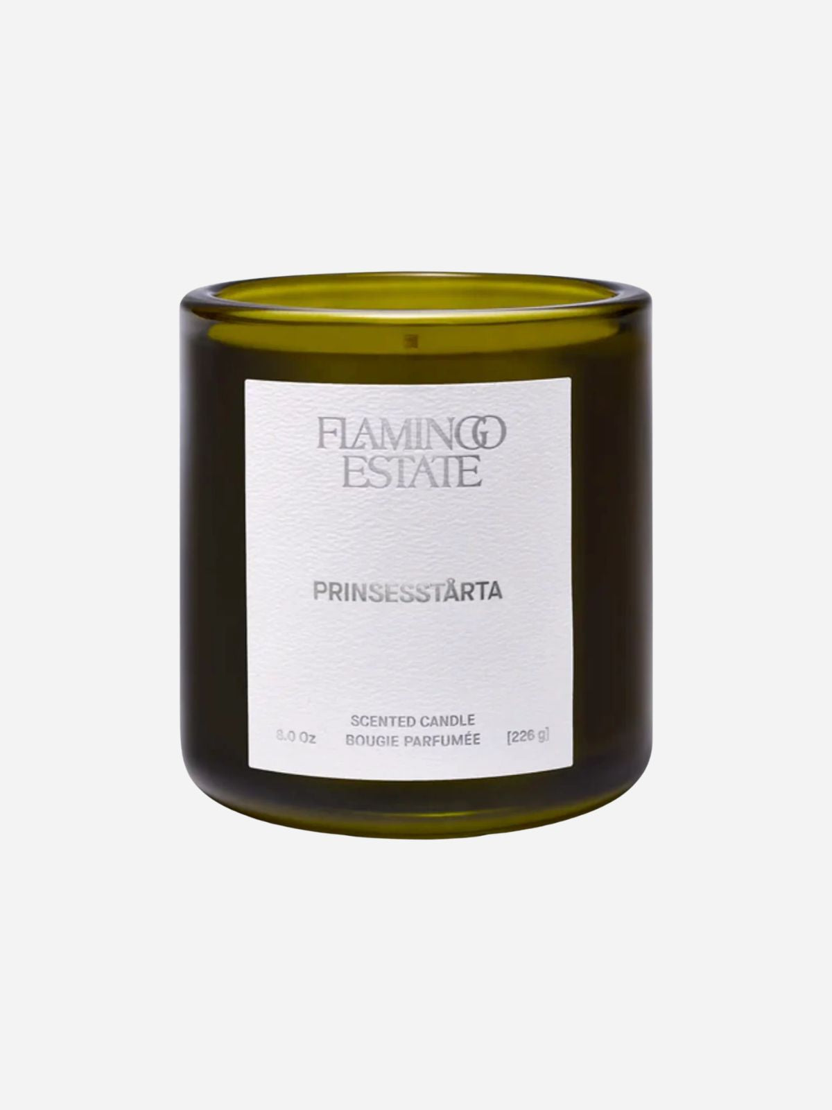 Prinsesstårta Candle