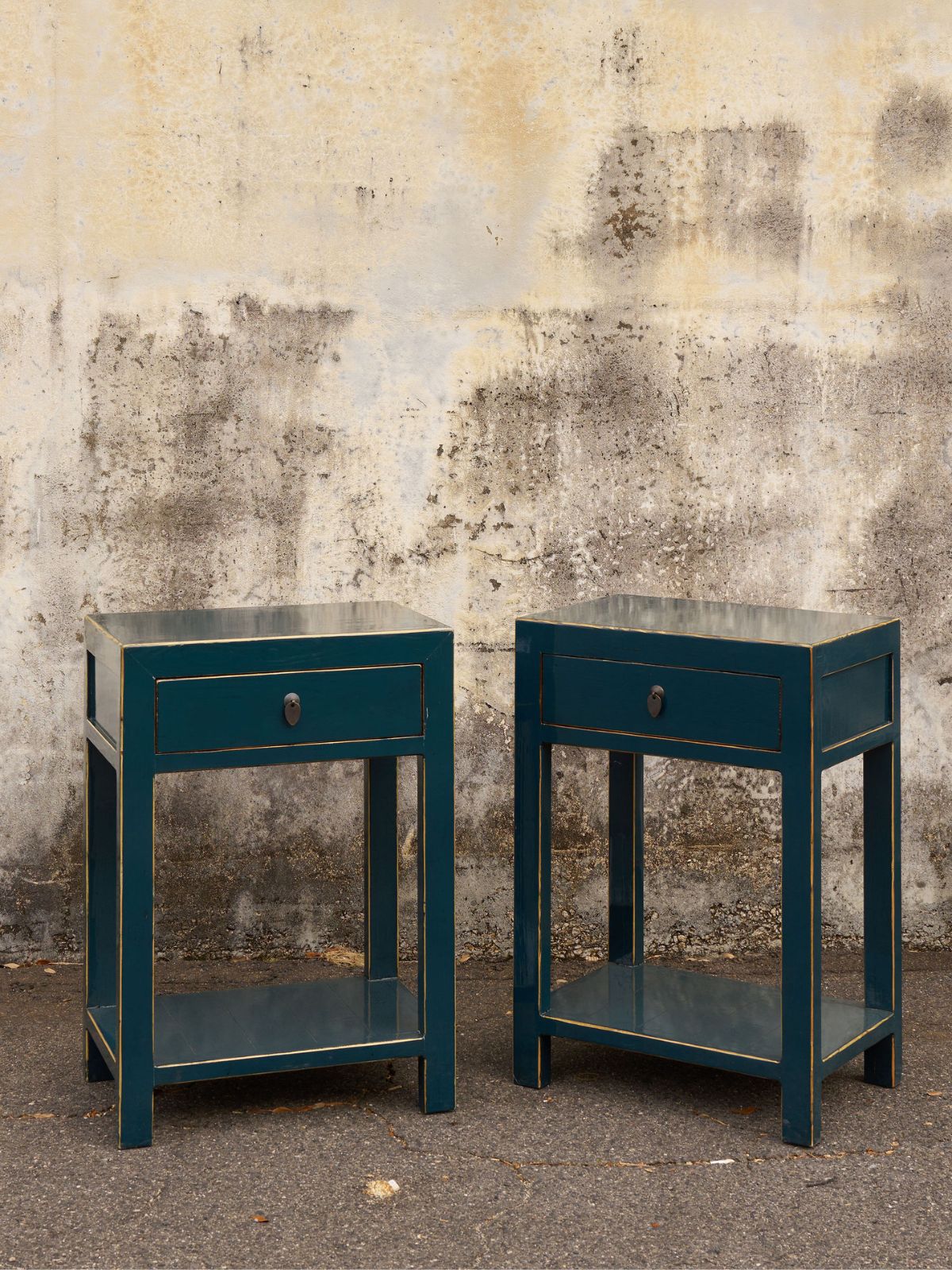 Merritt Single Drawer Nightstand