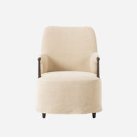 Brently Chair Broadway Dune