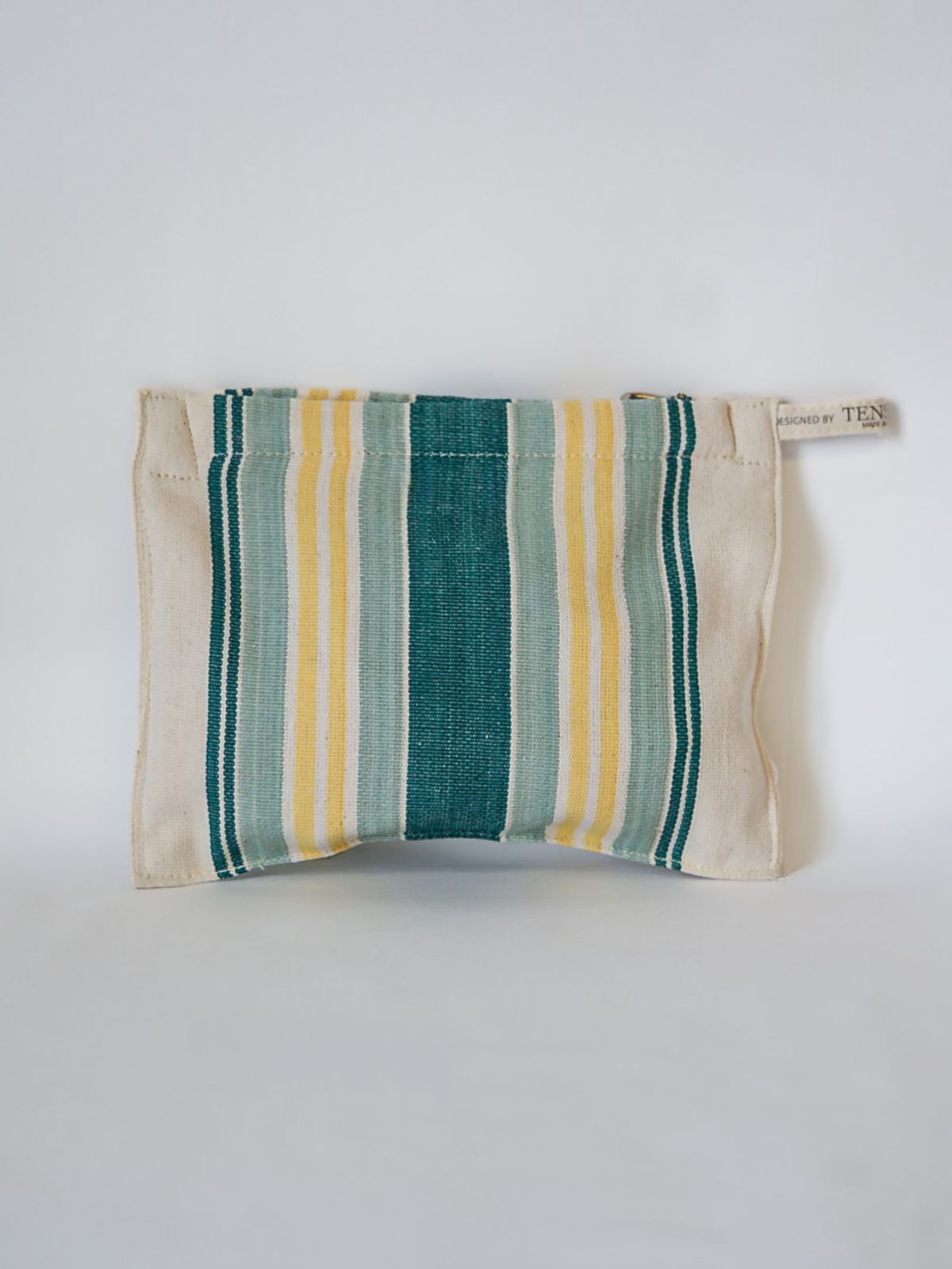 Celadon x Tensira Medium Pouch