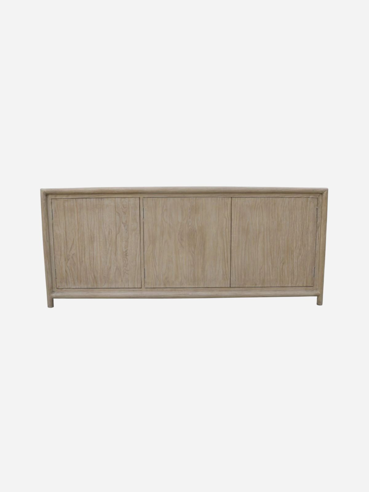 Tori Long Cabinet Brushed White