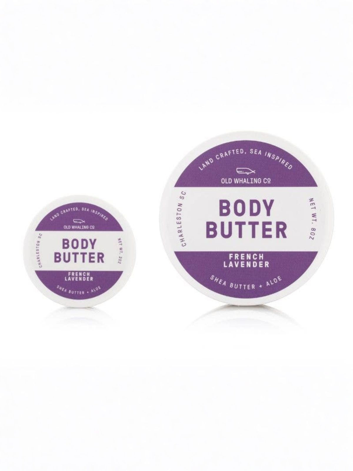 Travel Size Old Whaling Body Butter