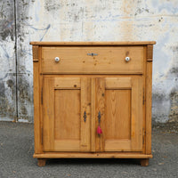 Antique Hungarian Chest