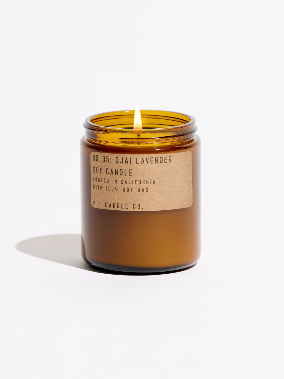 Ojai Lavender Candle