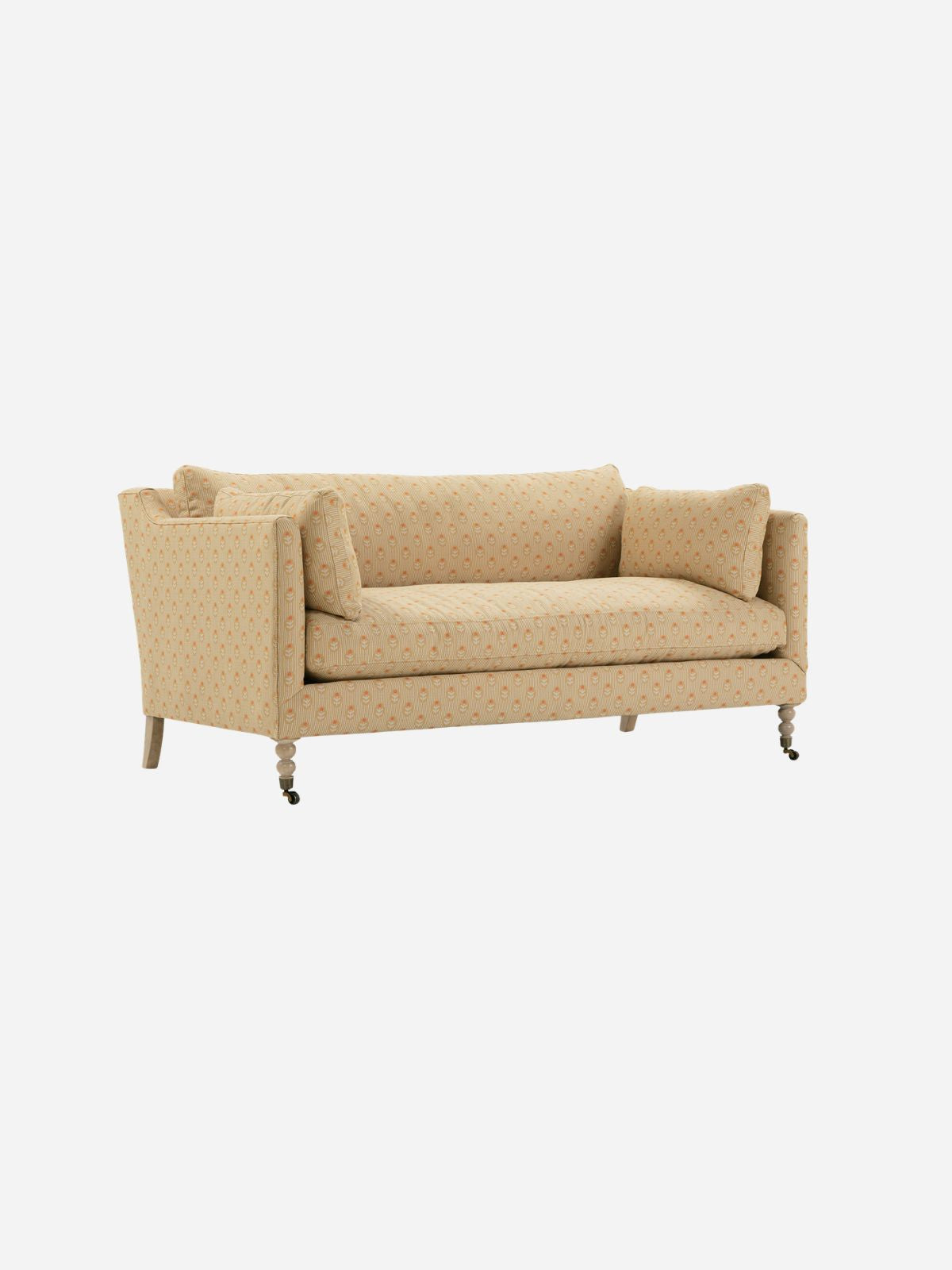 Madeline Sofa, Posey Mustard