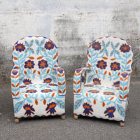 Yoruba Beaded Chair