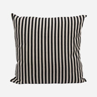Striped Cotton Pillow