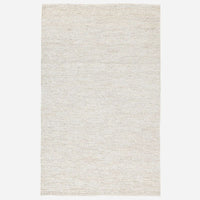 Soumak Jute Rug - Ivory