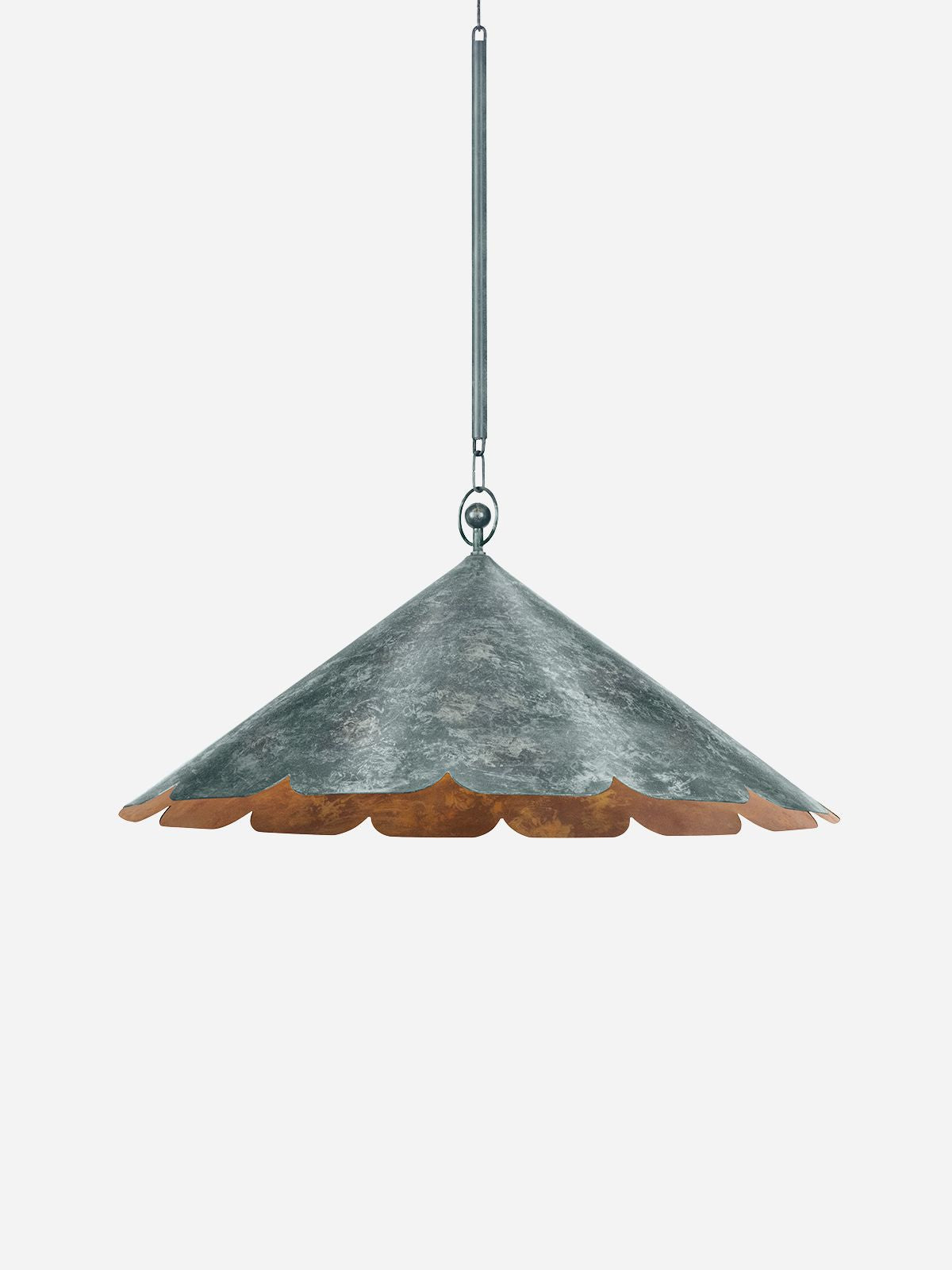 Folly Beach Pendant by Cortney Bishop