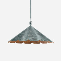 Folly Beach Pendant by Cortney Bishop
