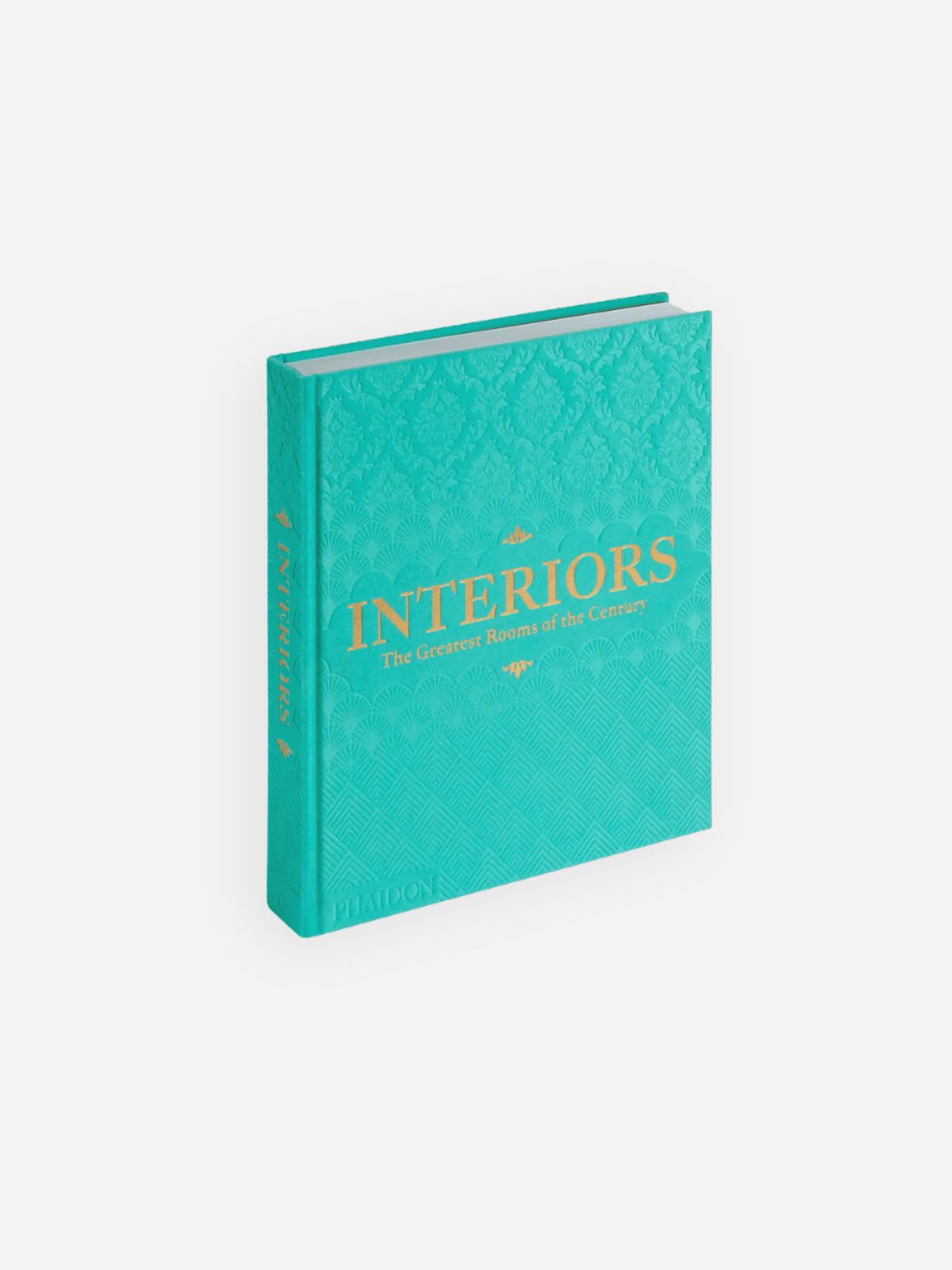 Interiors: The Greatest Rooms of the Century Book