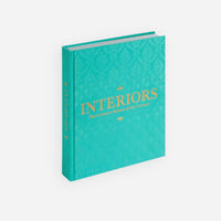 Interiors: The Greatest Rooms of the Century Book