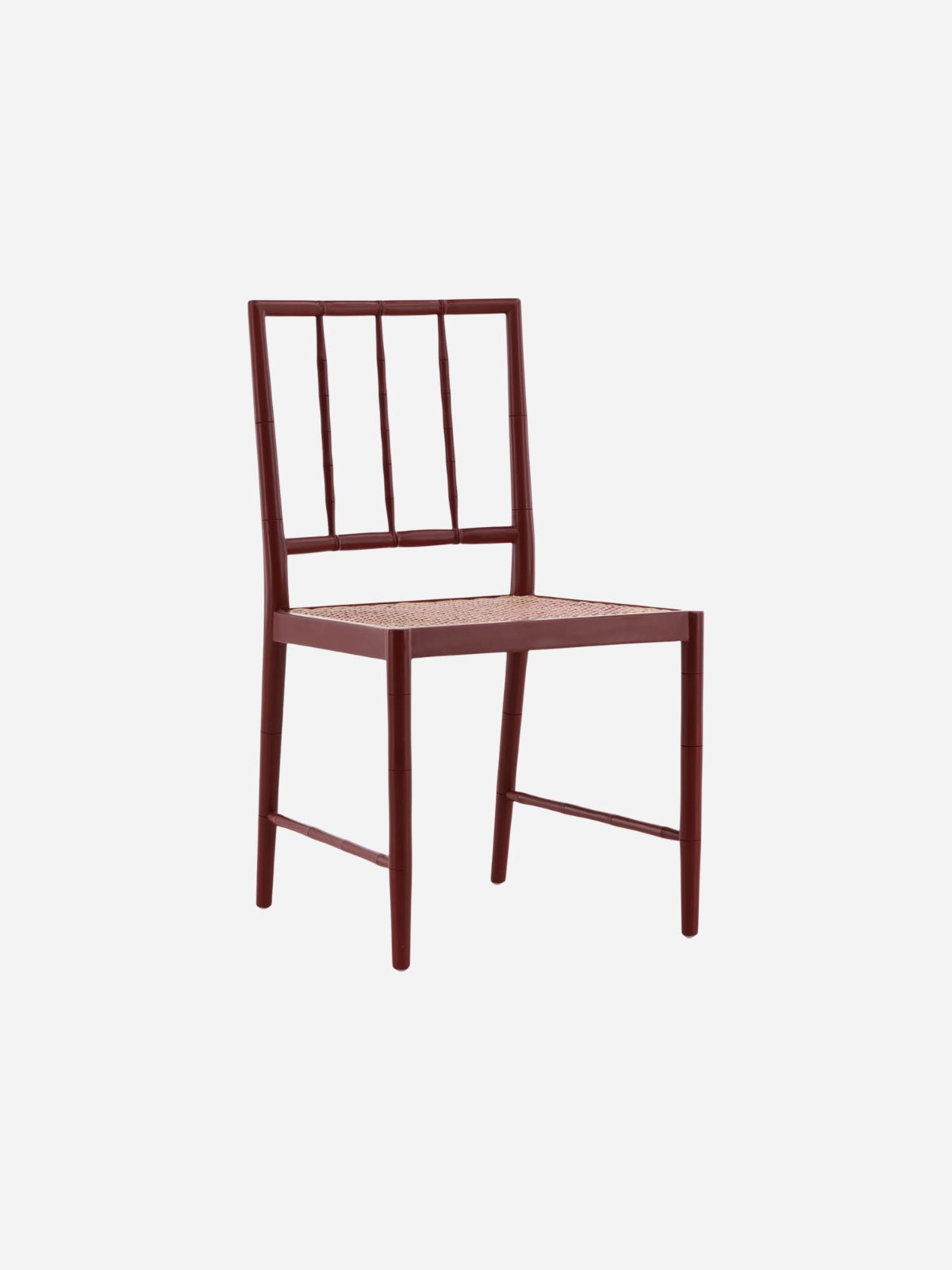 Reynolds Red Side Chair